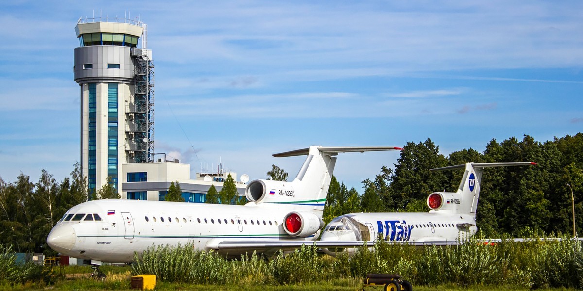 Как обеспечивается безопасность полетов в аэропорту Казани