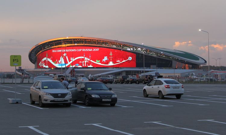 В Казани часть футбольного стадиона «Ак Барс Арена» отдадут под офисы