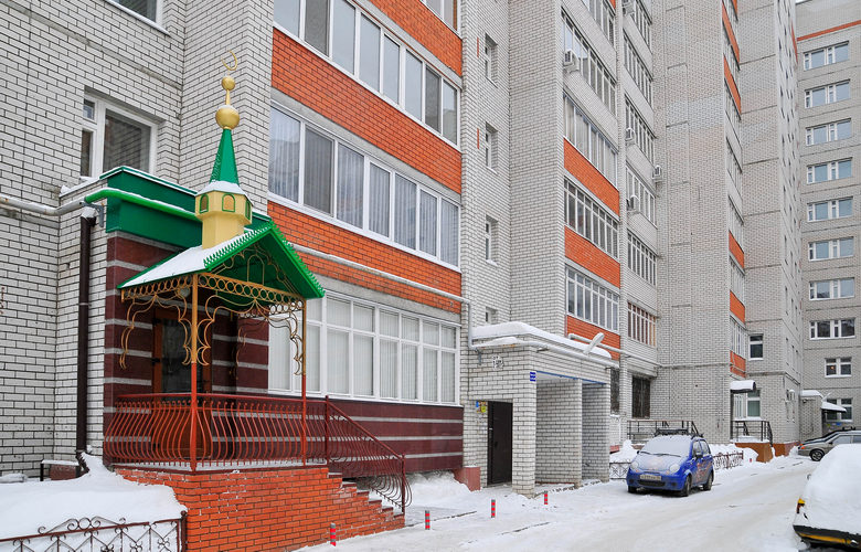 Молельный зал в квартире, минарет из трубы и другие необычные мечети Казани